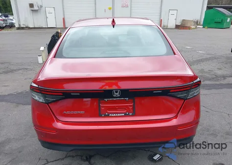 2024 Honda Accord Lx z USA, uszkodzony, nr VIN 1HGCY1F28RA017903